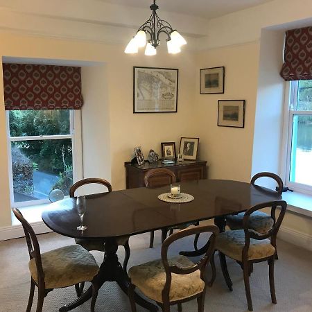 Riverbank House Bed And Breakfast Innishannon Esterno foto