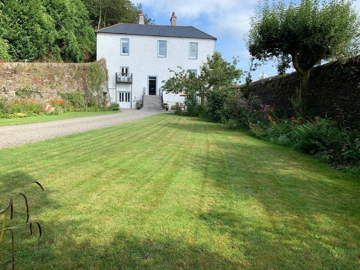 Riverbank House Bed And Breakfast Innishannon Esterno foto