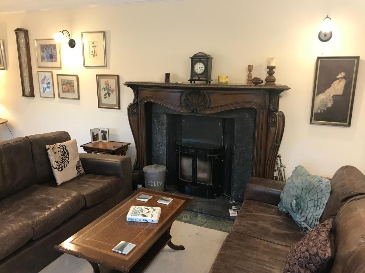 Riverbank House Bed And Breakfast Innishannon Esterno foto