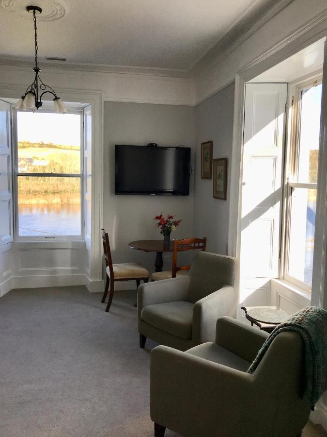 Riverbank House Bed And Breakfast Innishannon Esterno foto