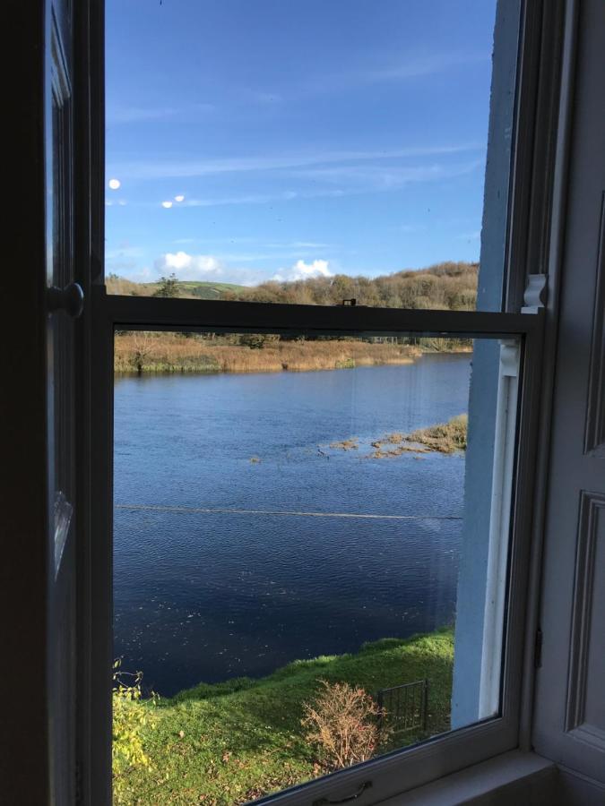 Riverbank House Bed And Breakfast Innishannon Esterno foto