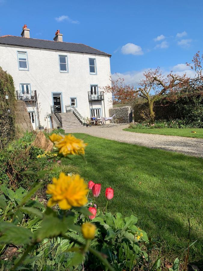 Riverbank House Bed And Breakfast Innishannon Esterno foto