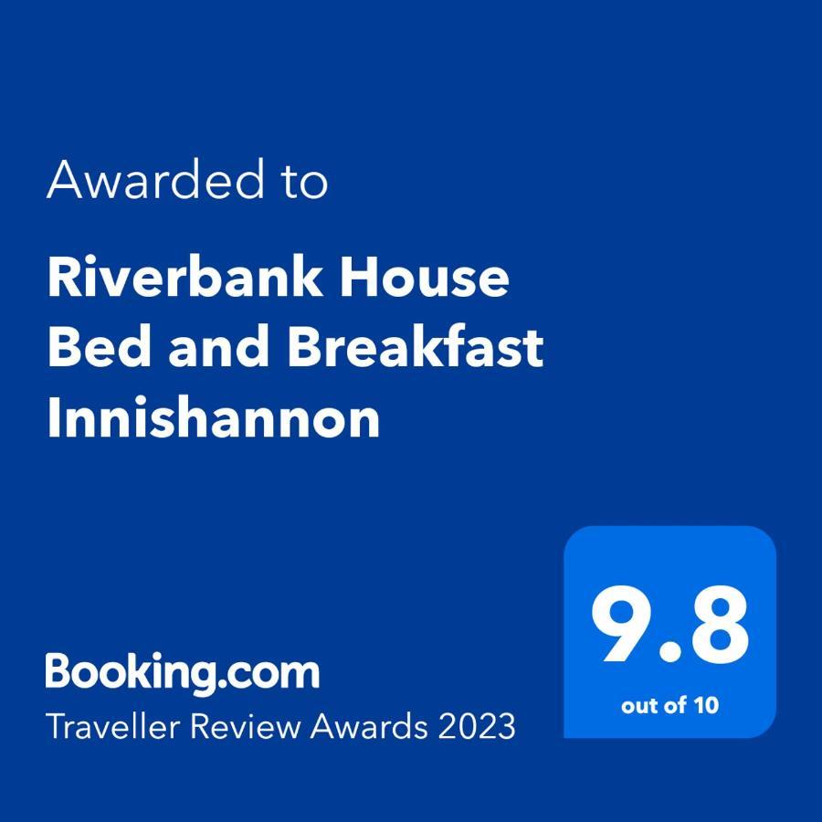 Riverbank House Bed And Breakfast Innishannon Esterno foto
